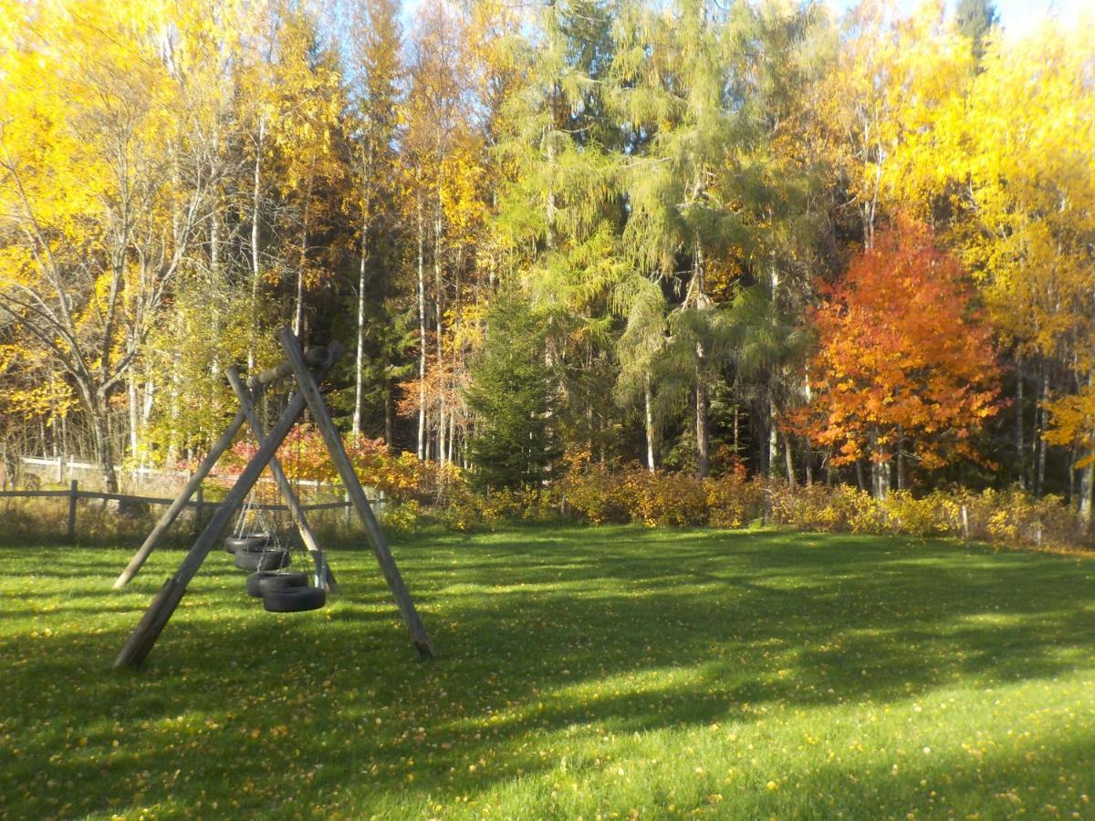 Lovelund Farm. Cottage Hagfors Extérieur photo