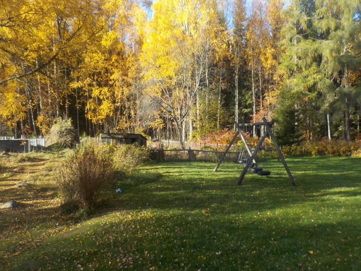Lovelund Farm. Cottage Hagfors Extérieur photo